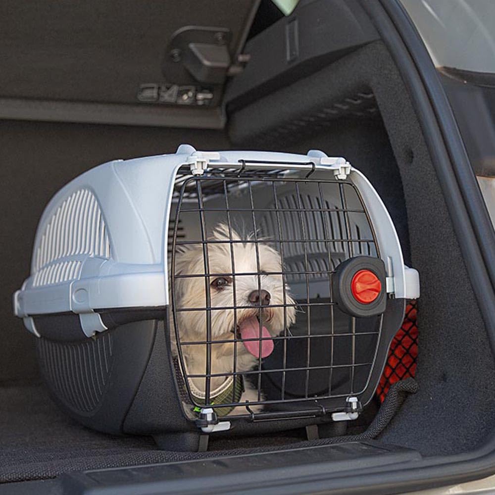 Ferplast Atlas Dog Crate For Car Trunk Cage Pour Chien Ferplast