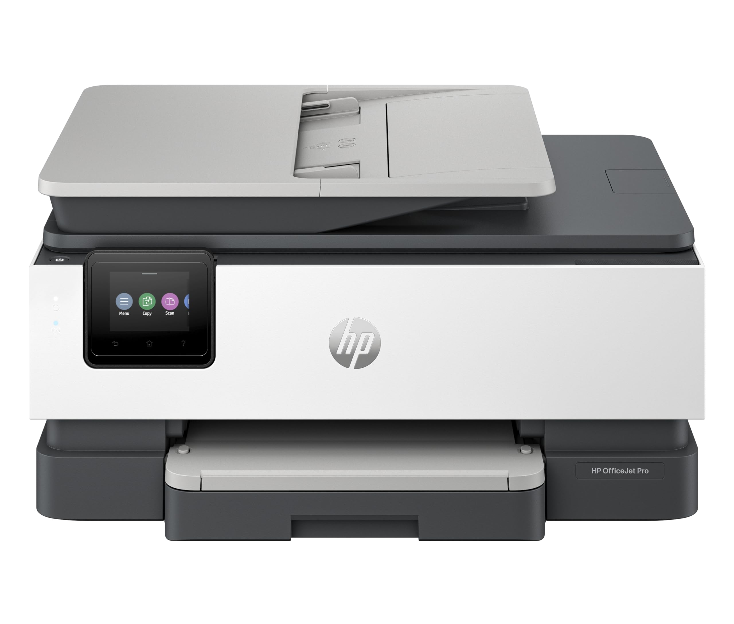 HP OfficeJet Pro 8123 All-in-One Printer - Wireless, Automatic document feeder, Two-sided printing, Scan to PDF/Email, Touchscreen