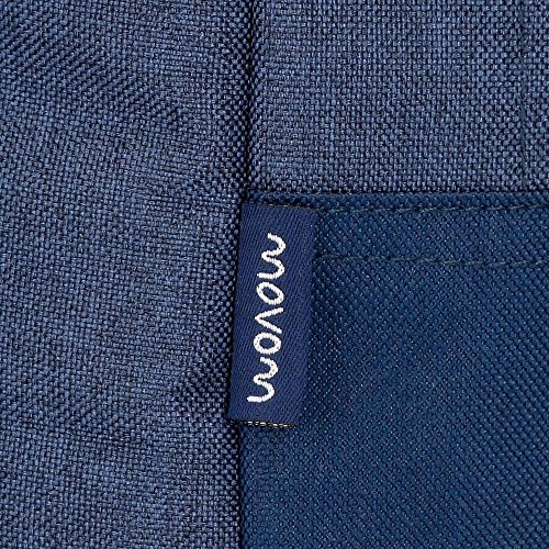 Zaino scuola 42cm con carrello Movom Babylon