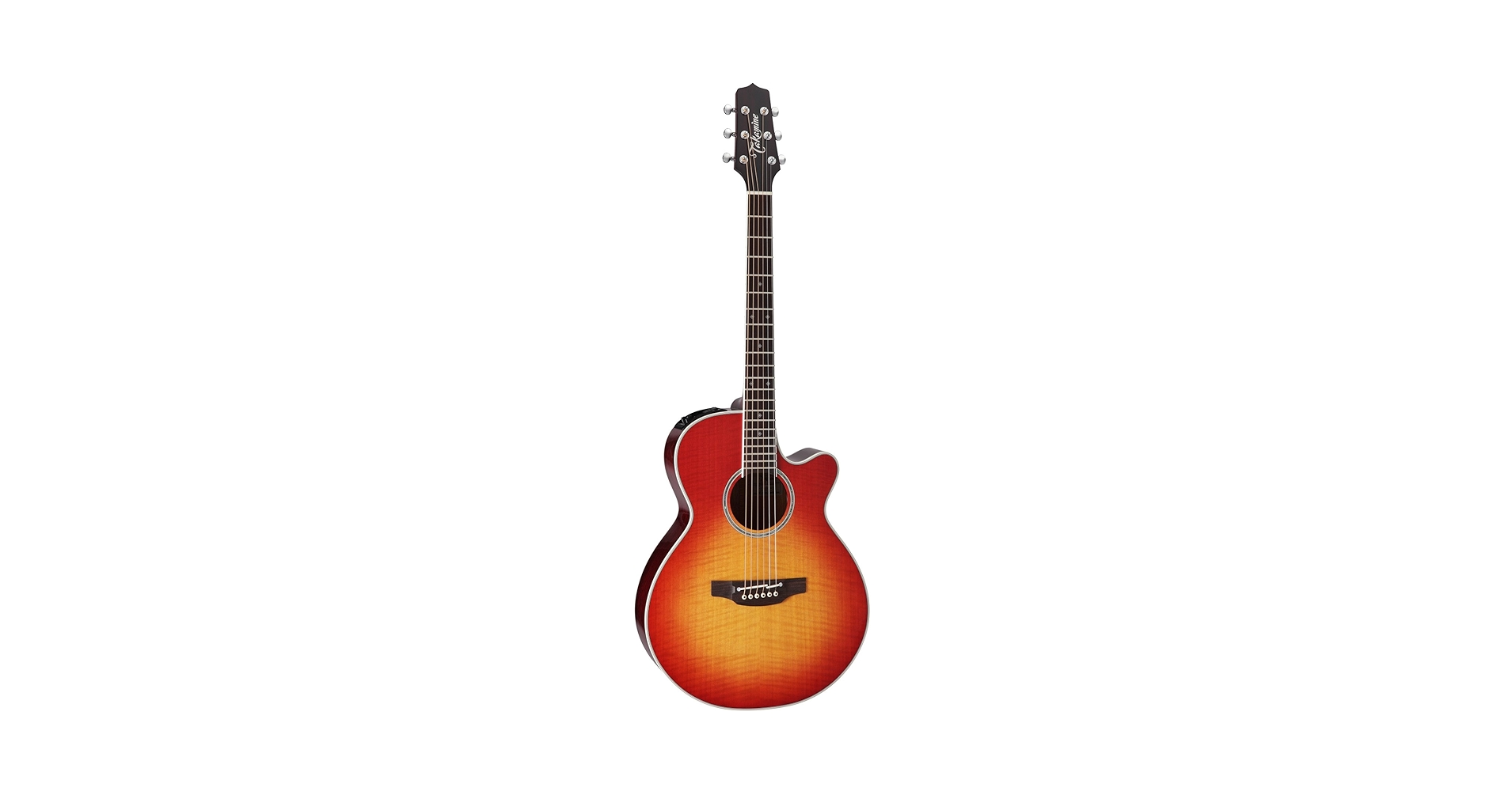 Amazon.co.jp: TAKAMINE PTU121C FCB エレクトリック