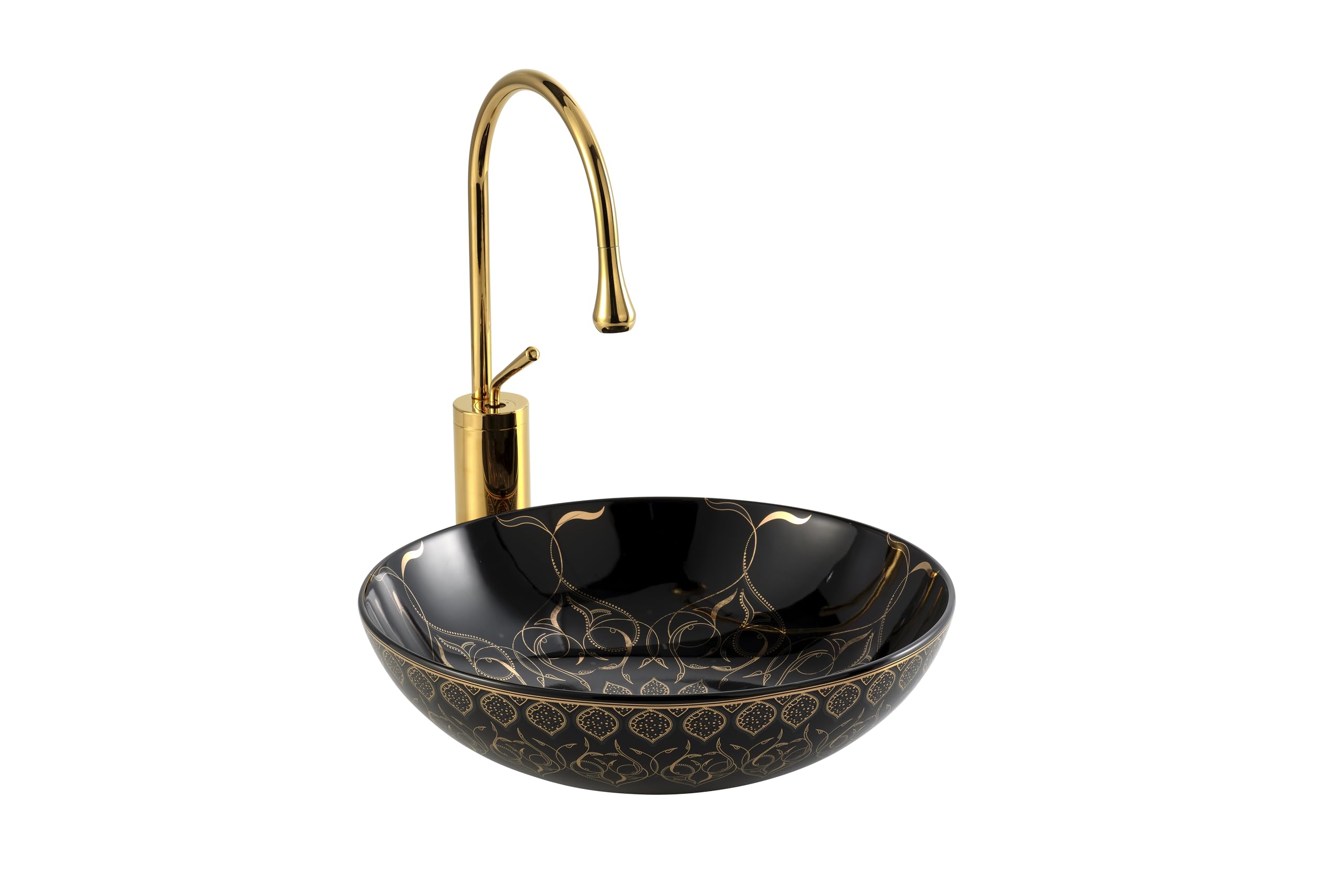 Lena Tezgah Üstü Lavabo