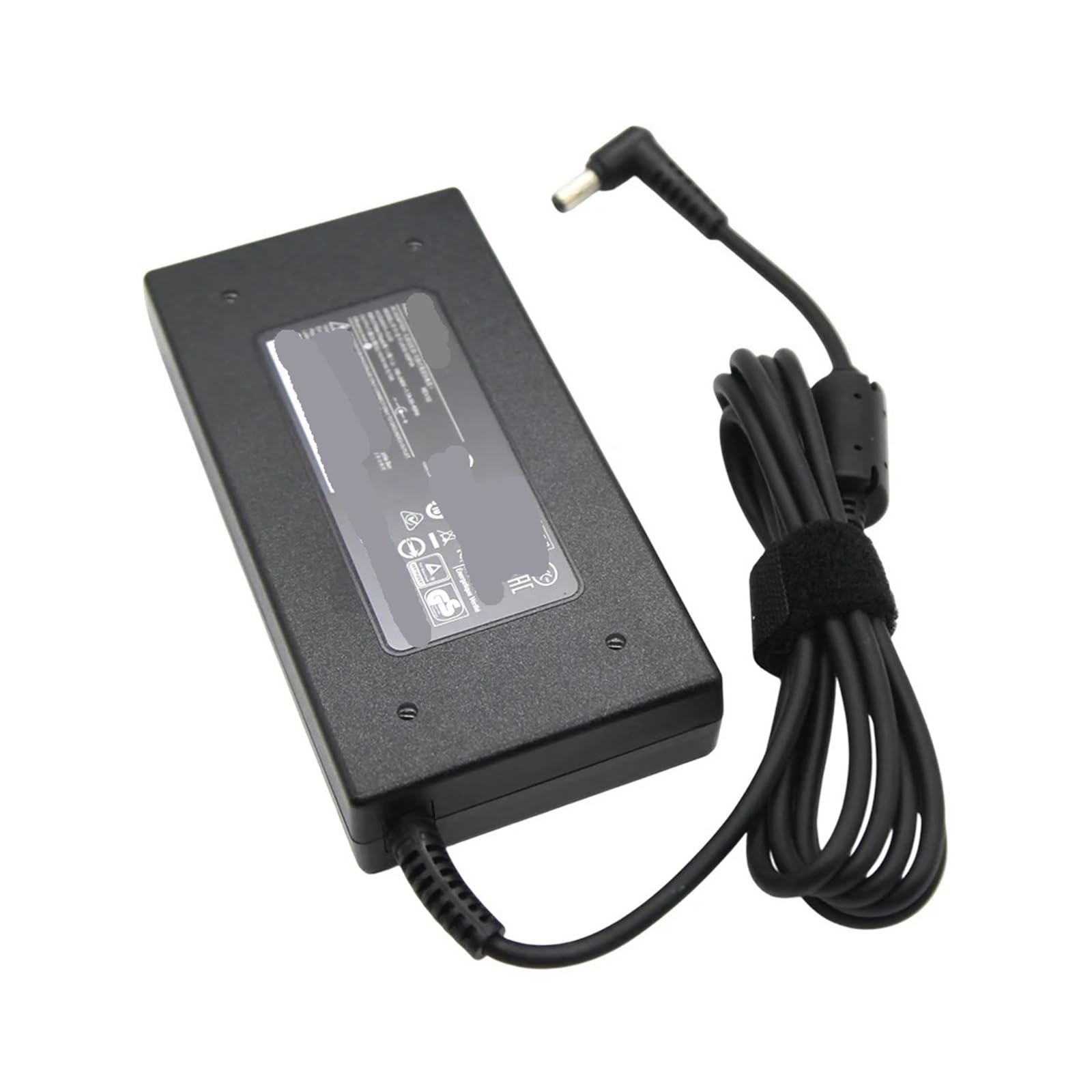 Evita apagones en tu portátil con el cargador de 19,5V y 120W con clavija de 5,5x2,5mm 1