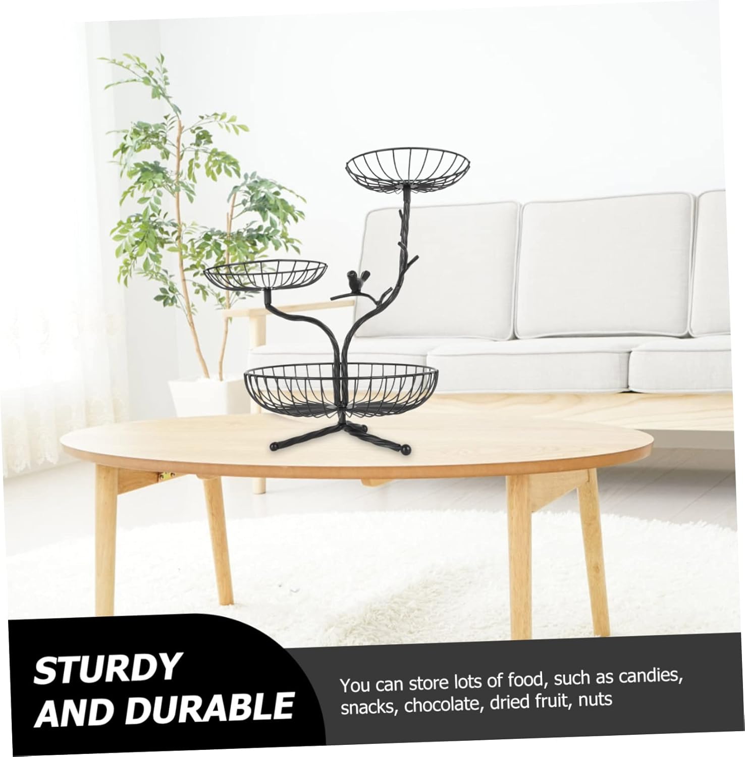 鍛造 ス 収納 ワイヤー ー フルーツ サービング 収納 ボルーツ ボ