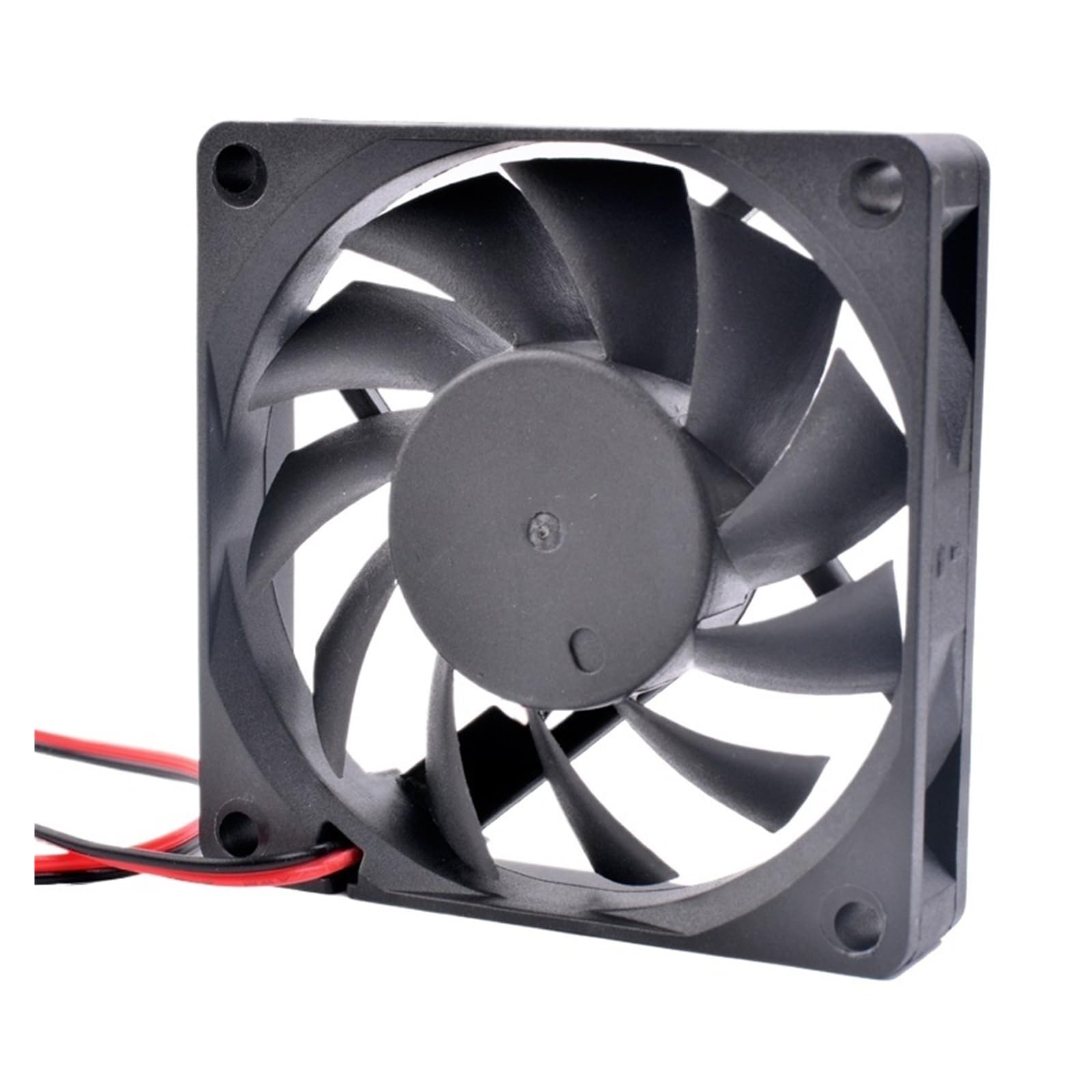 Ventilateur ACP-7015L 7cm résout la surchauffe d'alimentation CPU