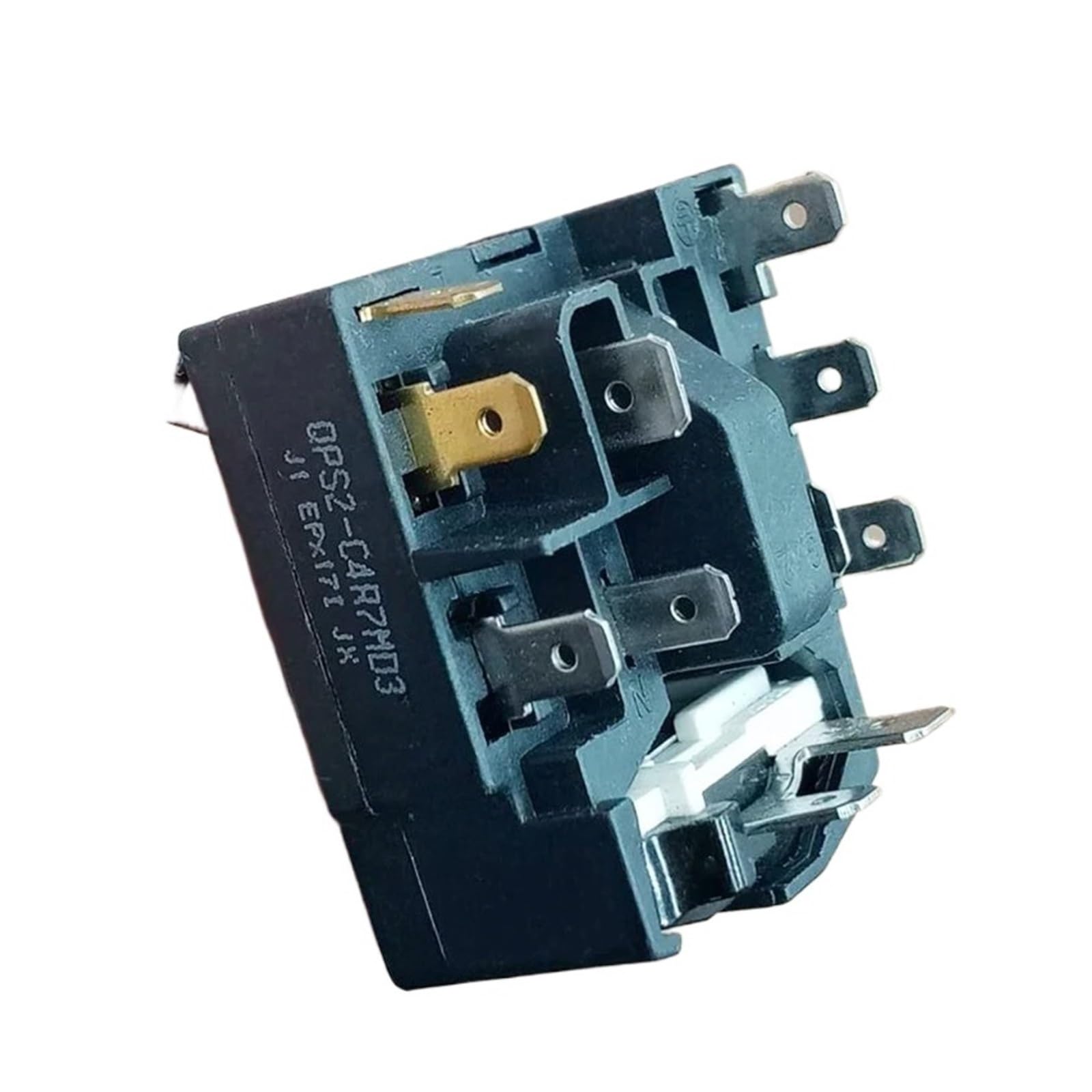 Protector Térmico Del Iniciador Refrigerador Relé De Arranque， QPS2-C4R7MD3
