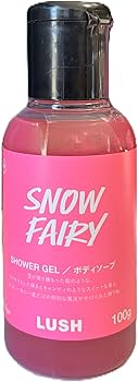 Amazon | LUSH ラッシュ スノーフェアリー ボディソープ Amazon | LUSH ラッシュ スノーフェアリー ボディソープ