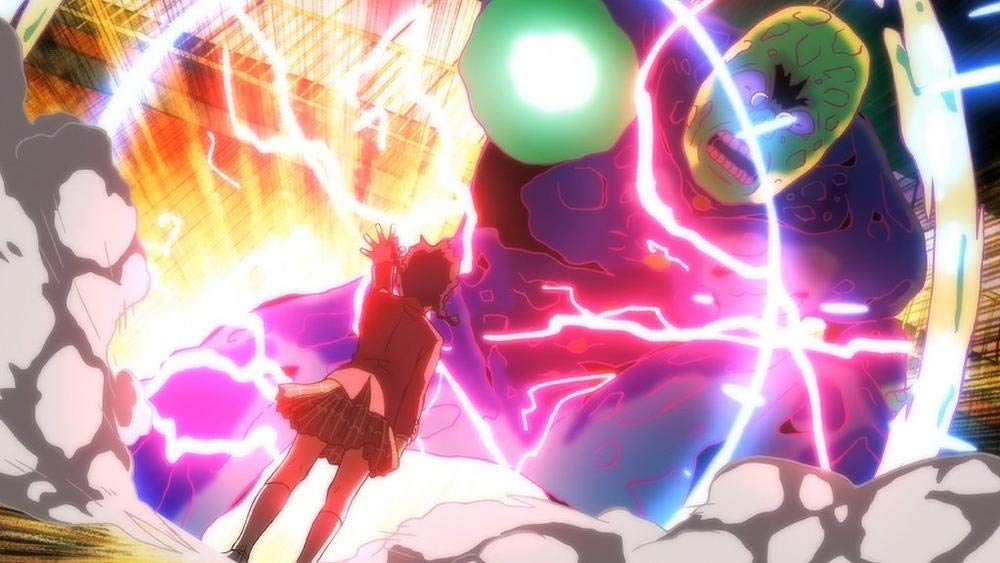 Mob Psycho 100 - Intégrale Saison 1 [Édition Collector] [Blu-ray]
