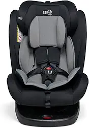 Cadeira de Carro Infantil 0 a 36Kg Eternity 360º Maxi Baby (Cinza)