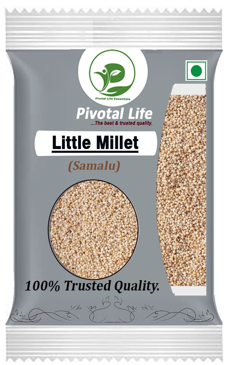 See full amazon price history chart for Pivotal Life Essentials Little Millet,(Samalu)5Kg Pivotal Life Essentials Little Millet,(Samalu)5Kg (B0B46K5MX3) Amazon Price History, Amazon Price Tracker