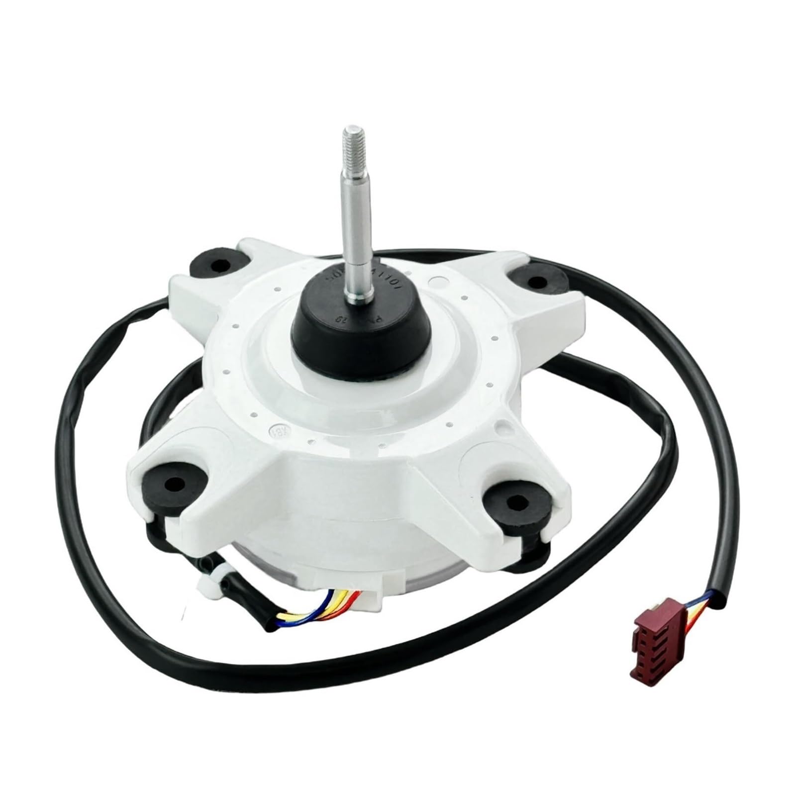 ZKFN-34-10-1 Motor de control de aire acondicionado Motor de CC sin escobillas DC310V 34W 0.16A 1000r/min, Piezas de ventilador externo de frecuencia variable, Conector: 3 cables, Rot: CW