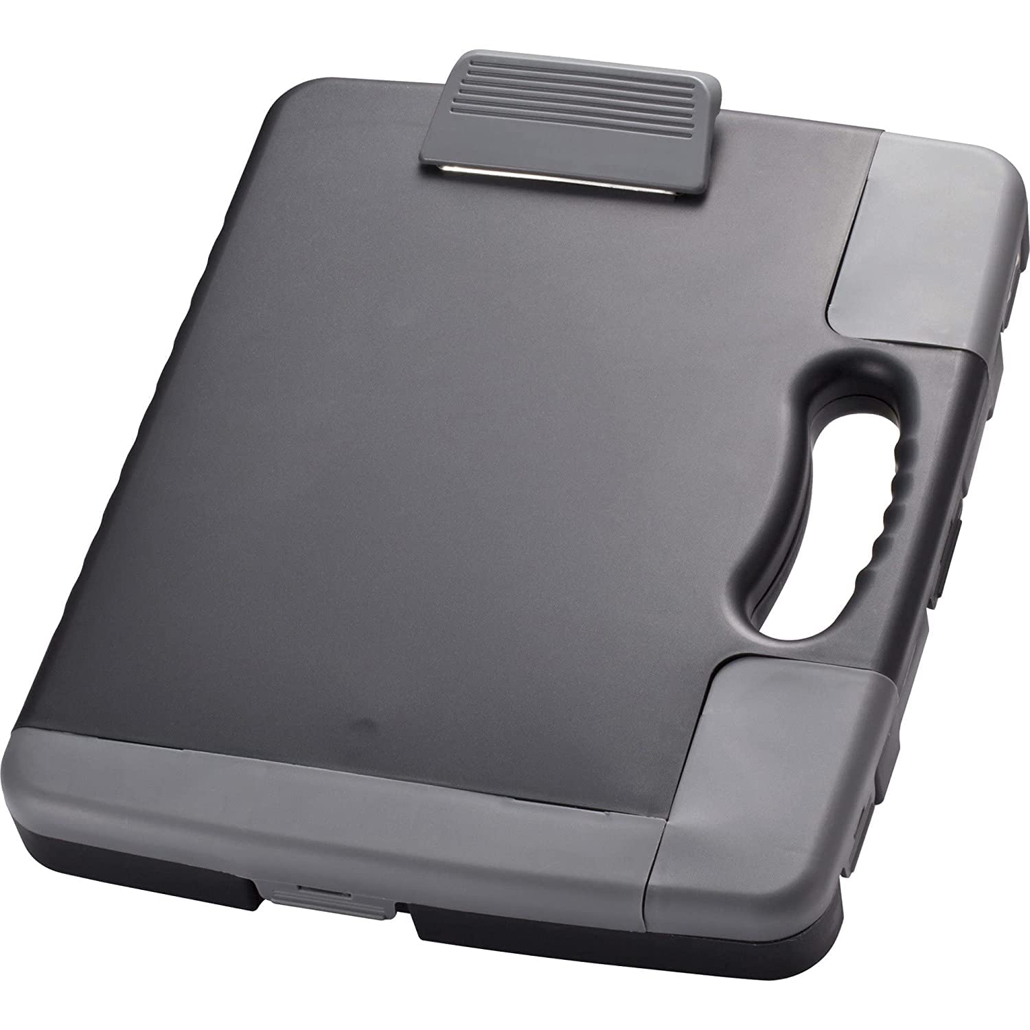 MEZON Portable A4 Files Document Clipboard Storage Case Organizer