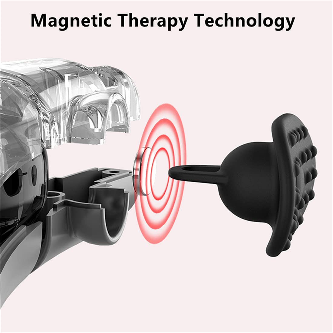 Hoop Smart Hoola Ponderato Che Non Cadrà, Smart Counter, Core Core Trainer, con 16 Nodi Rimovibili Palla di Filatura Automatica Regolabile per Adulti