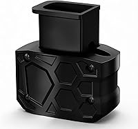 Vista 1 de Universal Speed Loader for 9mm & .40 SW - 2-Step Rapid Magazine Loader Compatible with Glock 17/19/22/23/26/34/45/47 & More, Effortless & Jam-Free