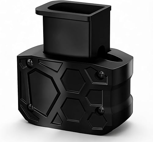 Universal Speed Loader for 9mm & .40 SW - 2-Step Rapid Magazine Loader Compatible with Glock 17/19/22/23/26/34/45/47 & More, Effortless & Jam-Free