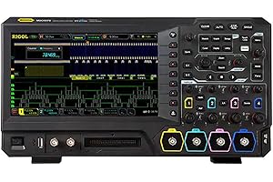 70 MHz, 4-Channel Mixed Signal Oscilloscope with 8 GSa/s Sample Rate (MSO5074)