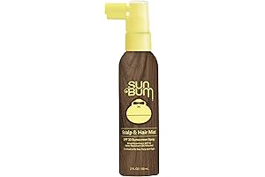 Sun Bum Sunscreen for Hair, Protect from Sun