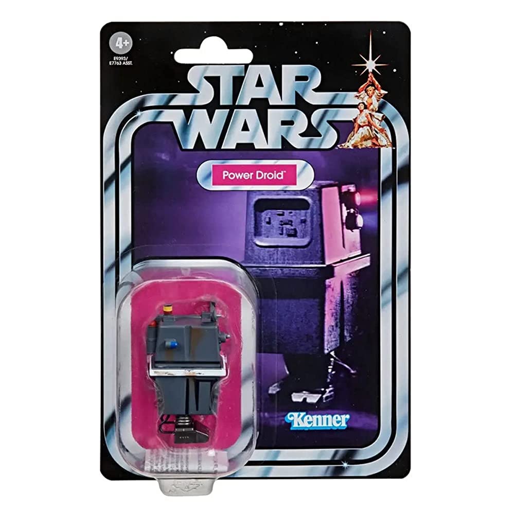 Amazon.co.jp: Star Wars The Vintage Collection Power Droid