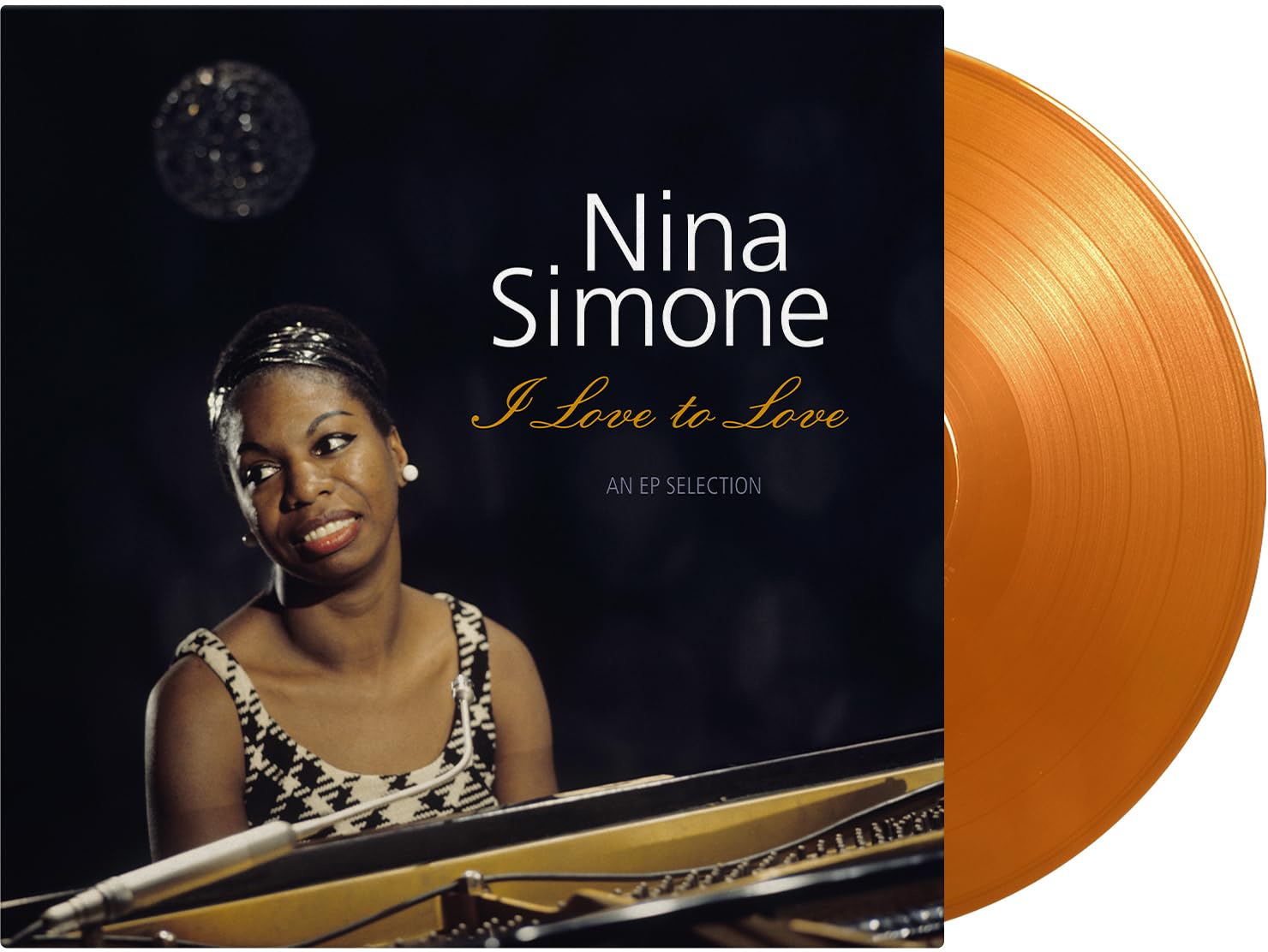 I love To Love [VINYL]