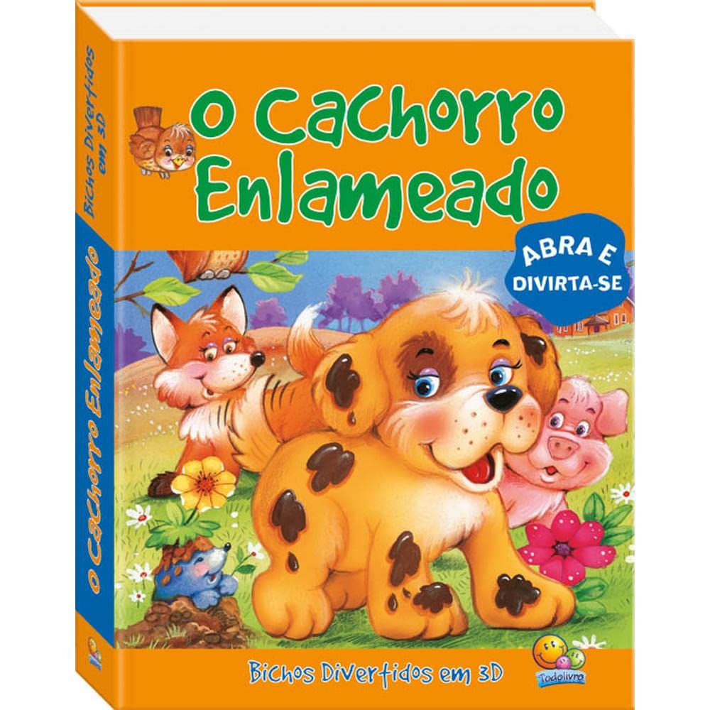 O CACHORRO ENLAMEADO