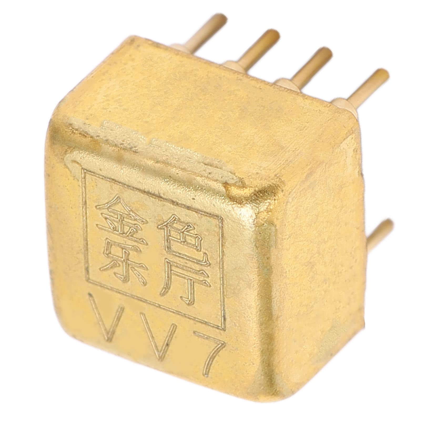 FTVOGUE Modulo Audio Amplificatore Operazionale Singolo Doppio Amplificatore HiFi Indipendente SS3602 VV7 Componenti Elettronici per Uso Preamplificatore Audio Domestico con Struttura Stabile e
