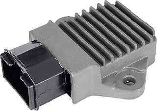 QCHIAN Voltage Regulator Rectifier For CBR400 NC23 NC29 Motorcycle Regulator Rectifier For CB 400 CB400 SF For VTEC CB500 CB600 For Hornet 600 CBR250 MC17 MC19 MC22 Motorbike Rectifiers