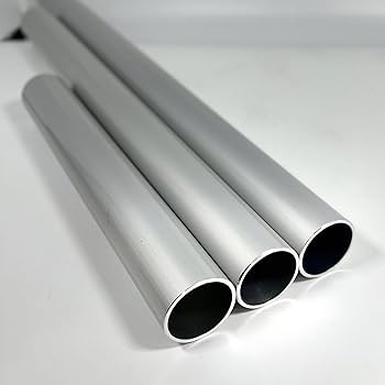 Amazon.co.jp: アルマックス アルミパイプ 外径42.7mm×肉厚2.3mm