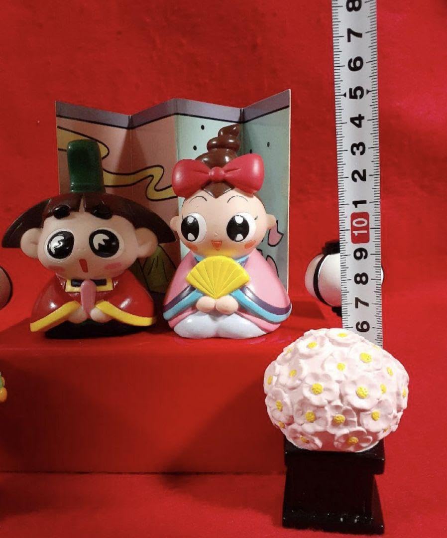 Amazon.co.jp: おじゃる丸 おひなさまセットでおじゃる 初期 NHK
