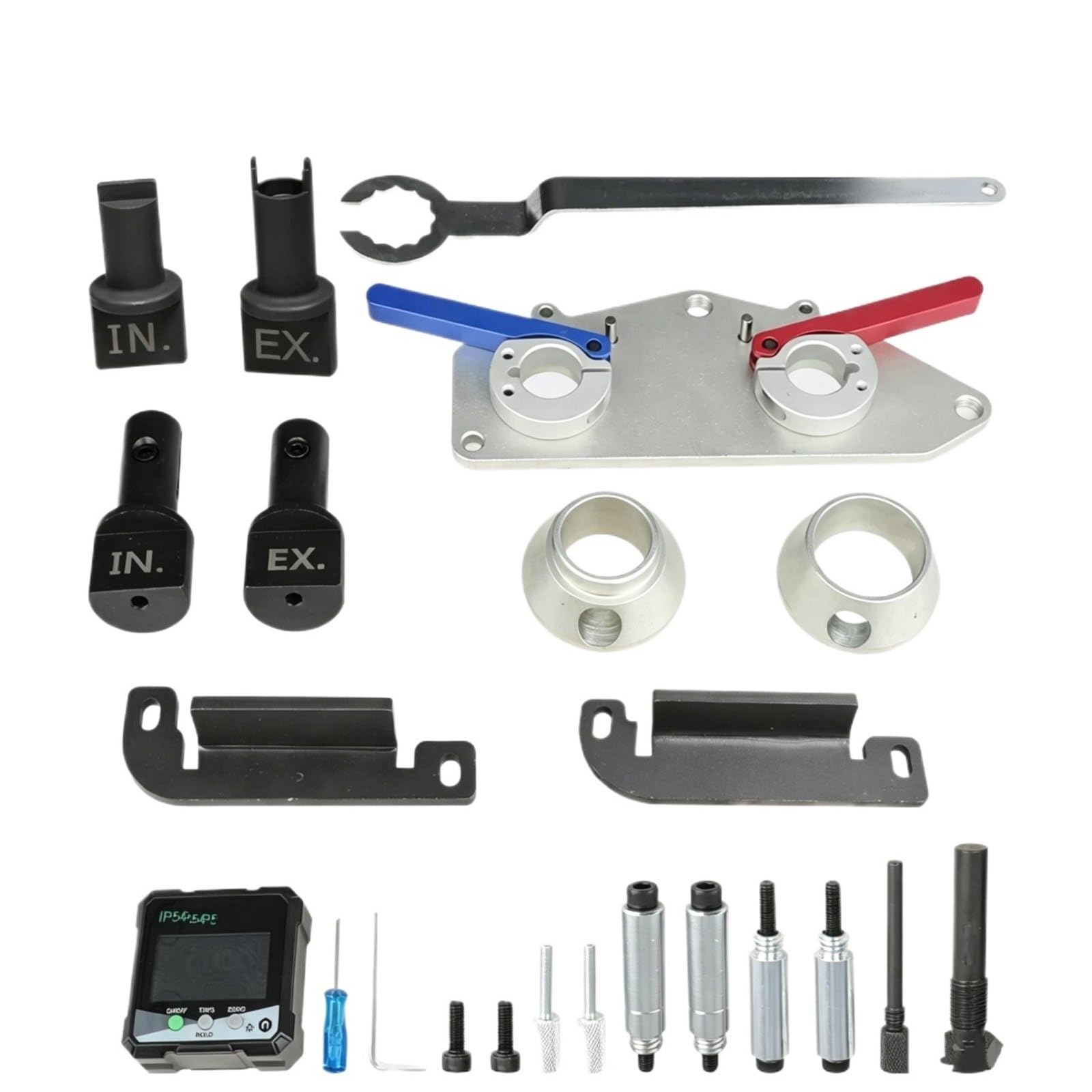 Compatibile Con 1.5T VAS611007 Kit Di Attrezzi Per La Fasatura Elettronica Delle Valvole Del Motore E Il Bloccaggio Degli Alberi A Camme Kit Messa Fase Motore
