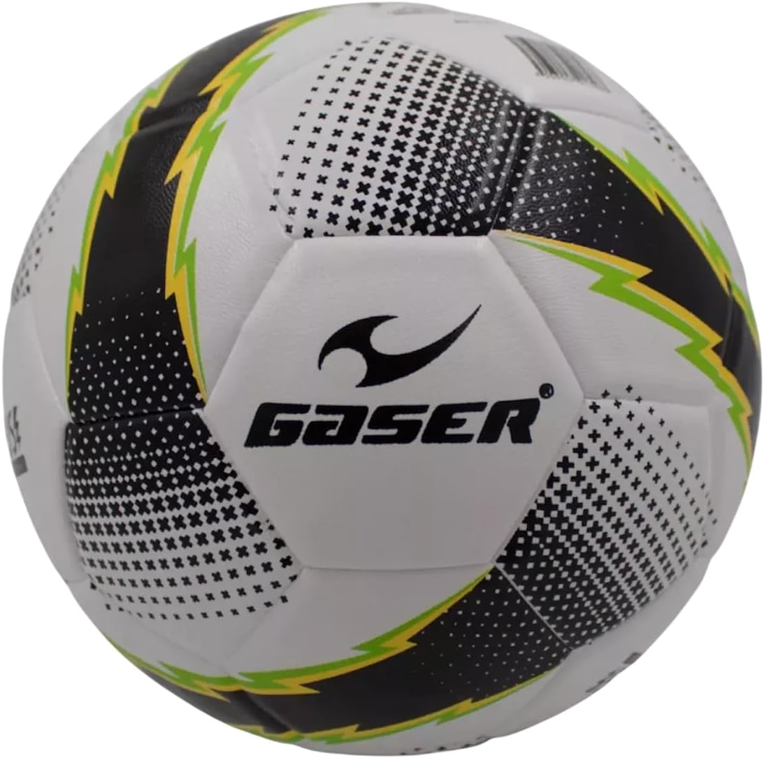 Gaser Soccer Ball No. 3 Laminated Zeus 2.0