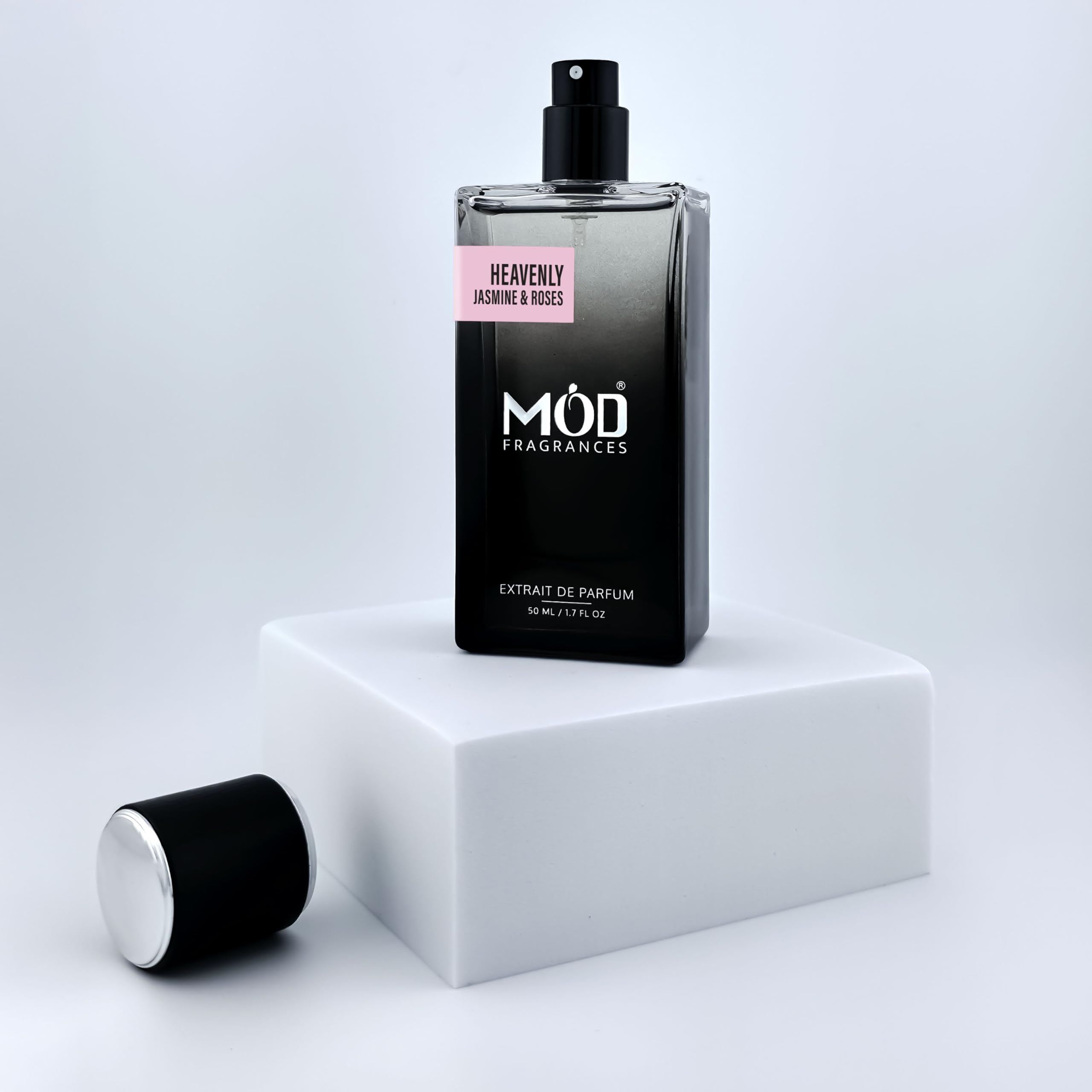 Amazon.com : Mod Fragrances Heavenly Jasmine & Roses Perfume For