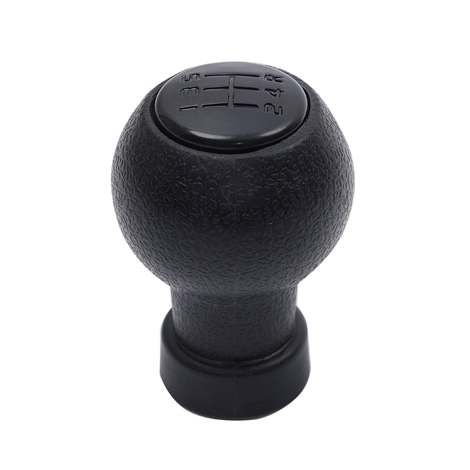Lozopmtmld Black Lid Gear Knob For Suzuki For Swift Sx4 2005‑2010 Black / Bright / Matte Upgrade