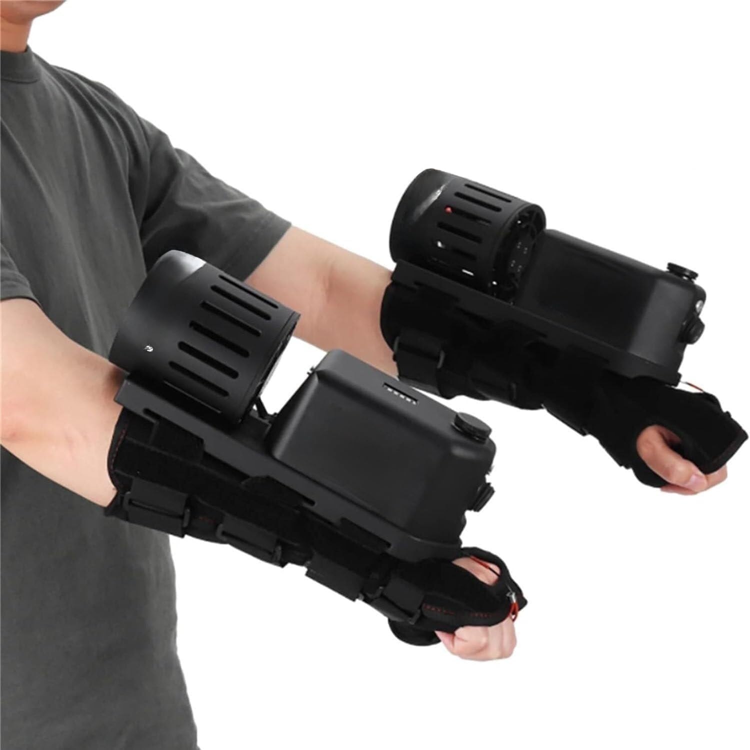 Booster di propulsione del braccio del motorino subacqueo per snorkeling immersioni subacquee nuoto in mare e sport acquatici