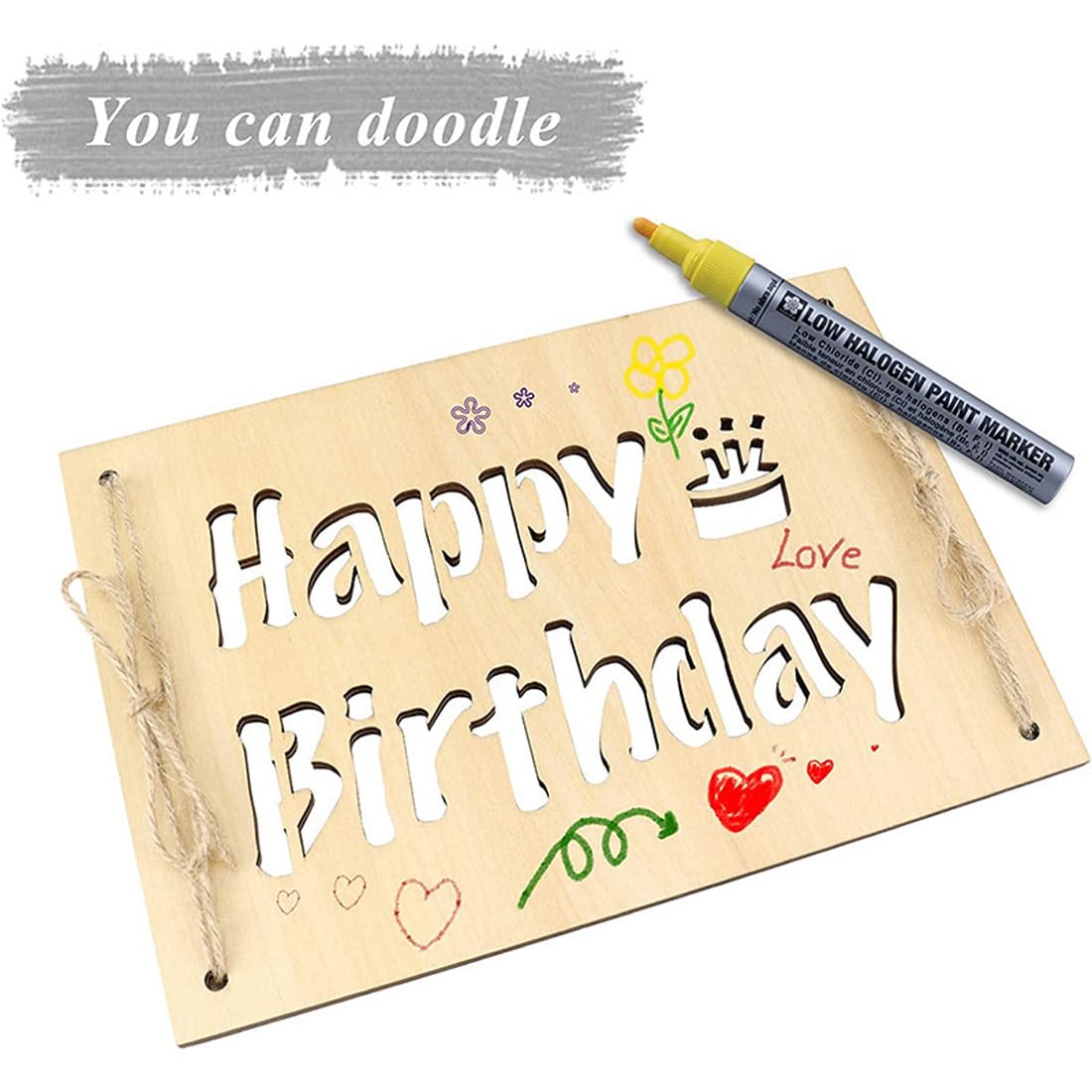 70 Ans Carte Anniversaire Bois, Livre D'Or Anniversaire, Chiffre