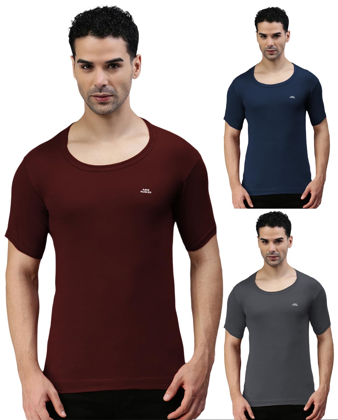 lux parker Men Vest-picture-46