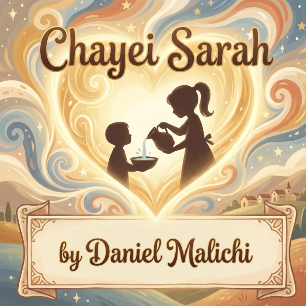 Chayei Sarah: A Jewish Children's Story About Rivka, Kindness, and the Parsha: 5 (I Love The Parsha)