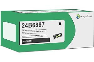 24B6887 Compatible Lexmark Toner Cartridge
