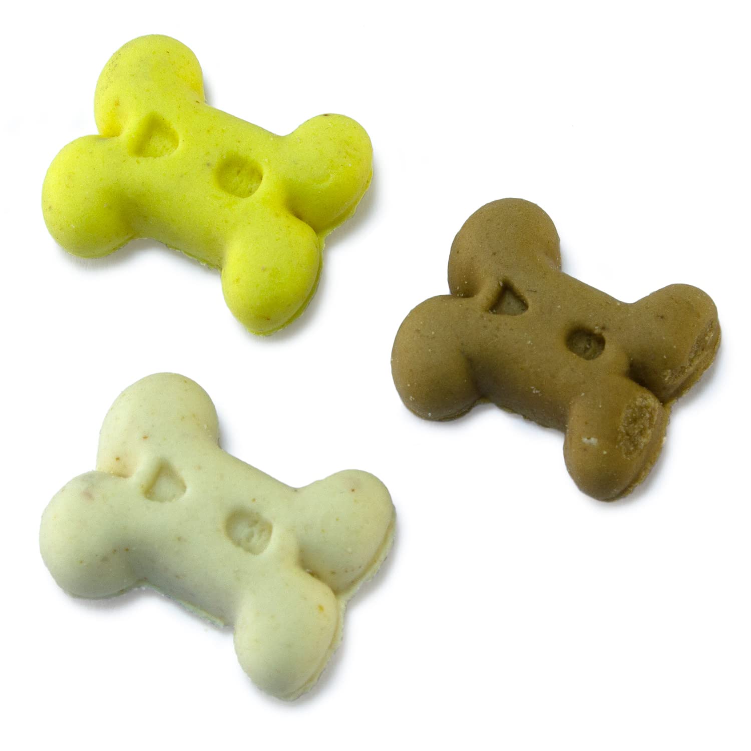 ARQUIVET Biscuits pour Chiens en Forme de Mini os de Vanille 10 kg - Snacks naturels pour Chiens - friandises, friandises, récompenses et récompenses Canines