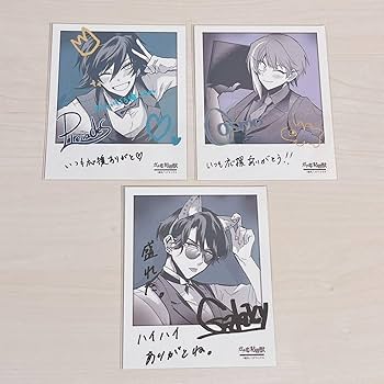 ガチ恋粘着獣　ゼノンカフェ　チェキ風カード　全種フルコンプ Amazon.co.jp: ガチ恋粘着獣 ゼノンカフェコラボ/チェキ風カード