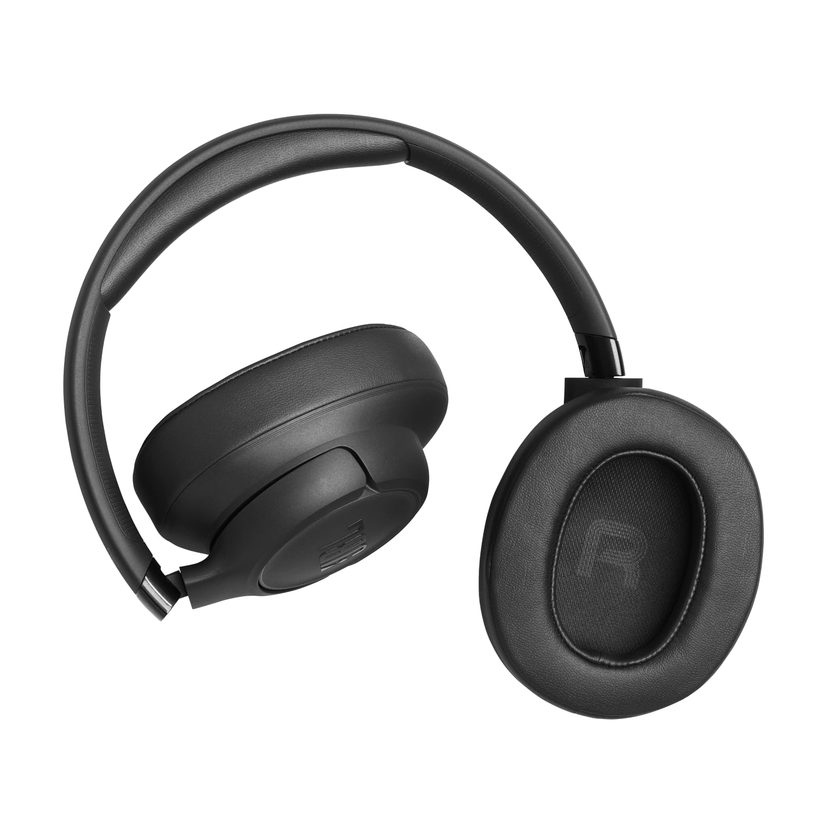 JBL Tune 780NC, Kabelloser Over-Ear-Kopfhörer mit Noise-Cancelling, Schwarz | Bluetooth 6.0, Smart Ambient, Bis zu 76 Stunden Akkulaufzeit, Google Fast Pair, Microsoft Swift Pair und Hi-Res Audio
