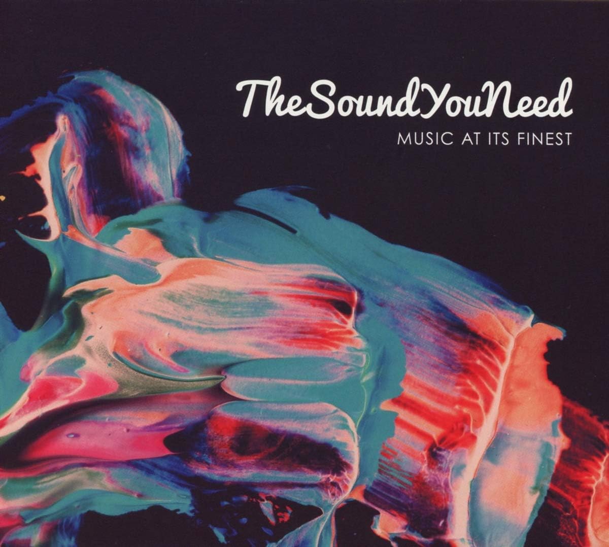 The Sound You Need Amazon.co.uk CDs & Vinyl