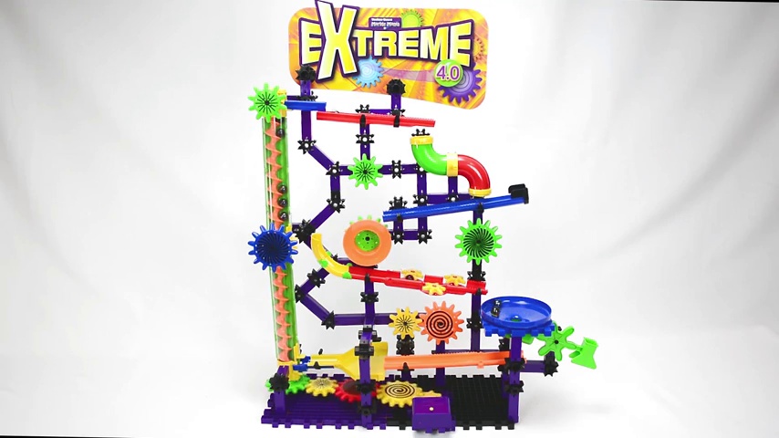 Amazon.com: The Learning Journey Techno Gears Marble Mania STEM