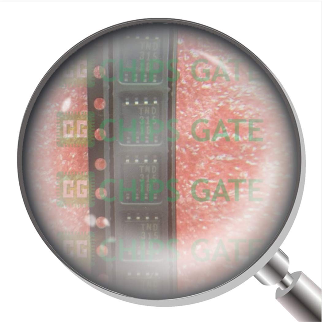 TND315S-TL-E 9Pcs Controllers/Drivers Ic Sop8 Tnd315 Tnd315S TND315S-TL-E Tnd315S-Tl-2H