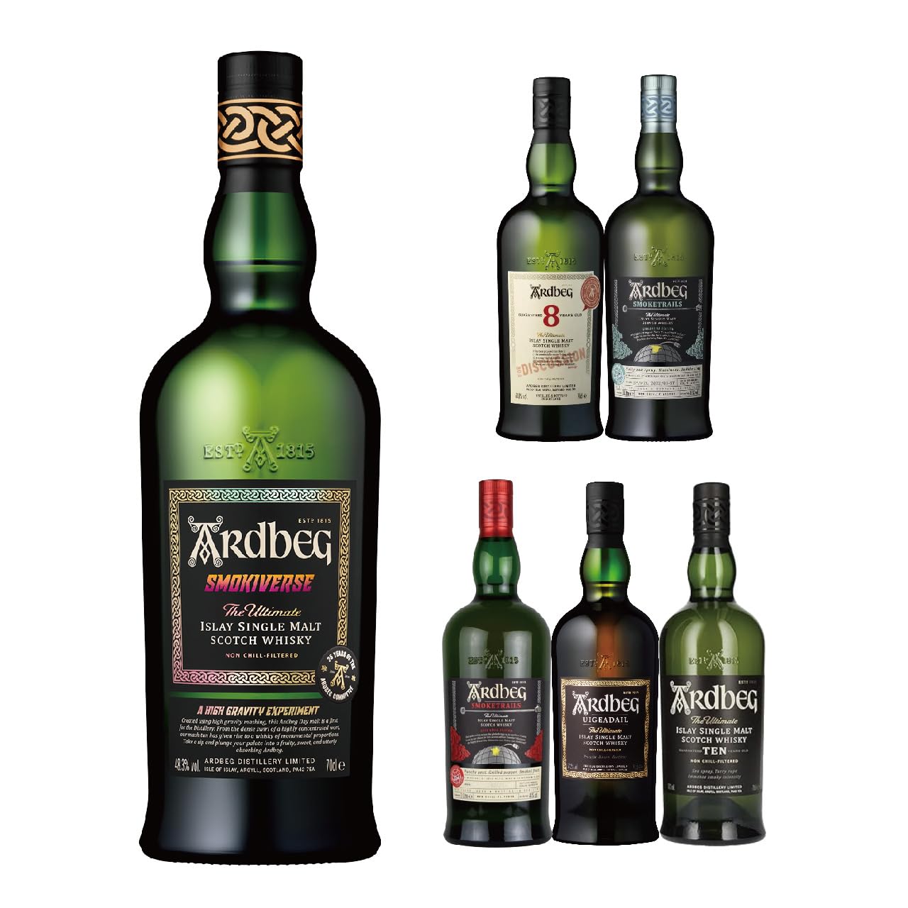 Amazon.co.jp: [第17弾]アードベッグ好き必見!!アードベッグ限定