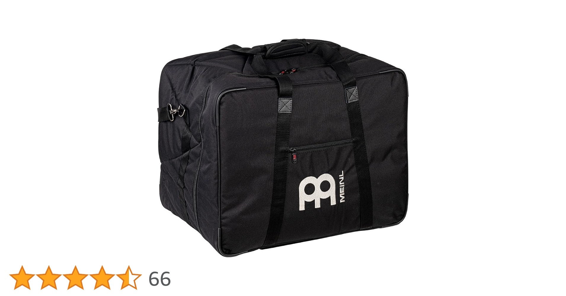 Amazon | MEINL Percussion マイネル カホンバッグ Deluxe Bass Pedal