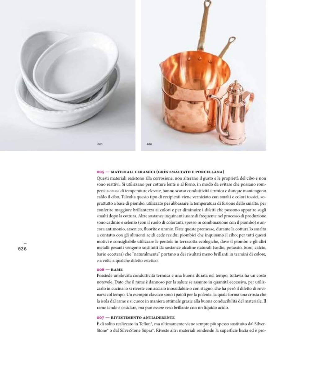 Il codice della cucina vegetariana