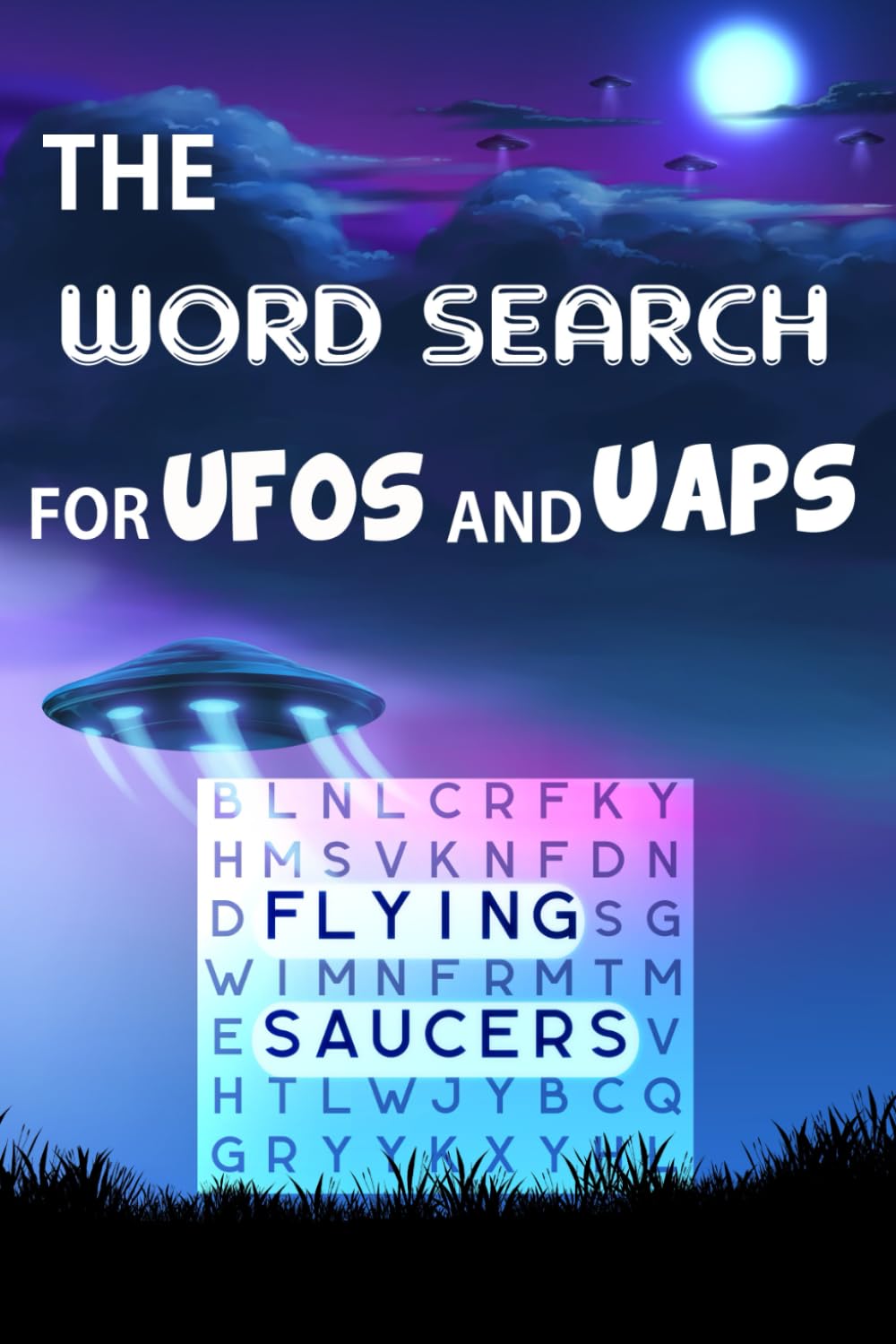 The Word Search for UFOs and UAPs