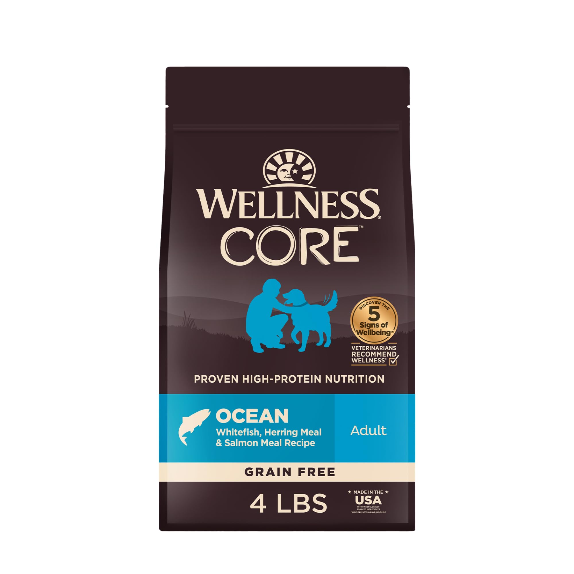 Wellness CORE Ocean Recipe