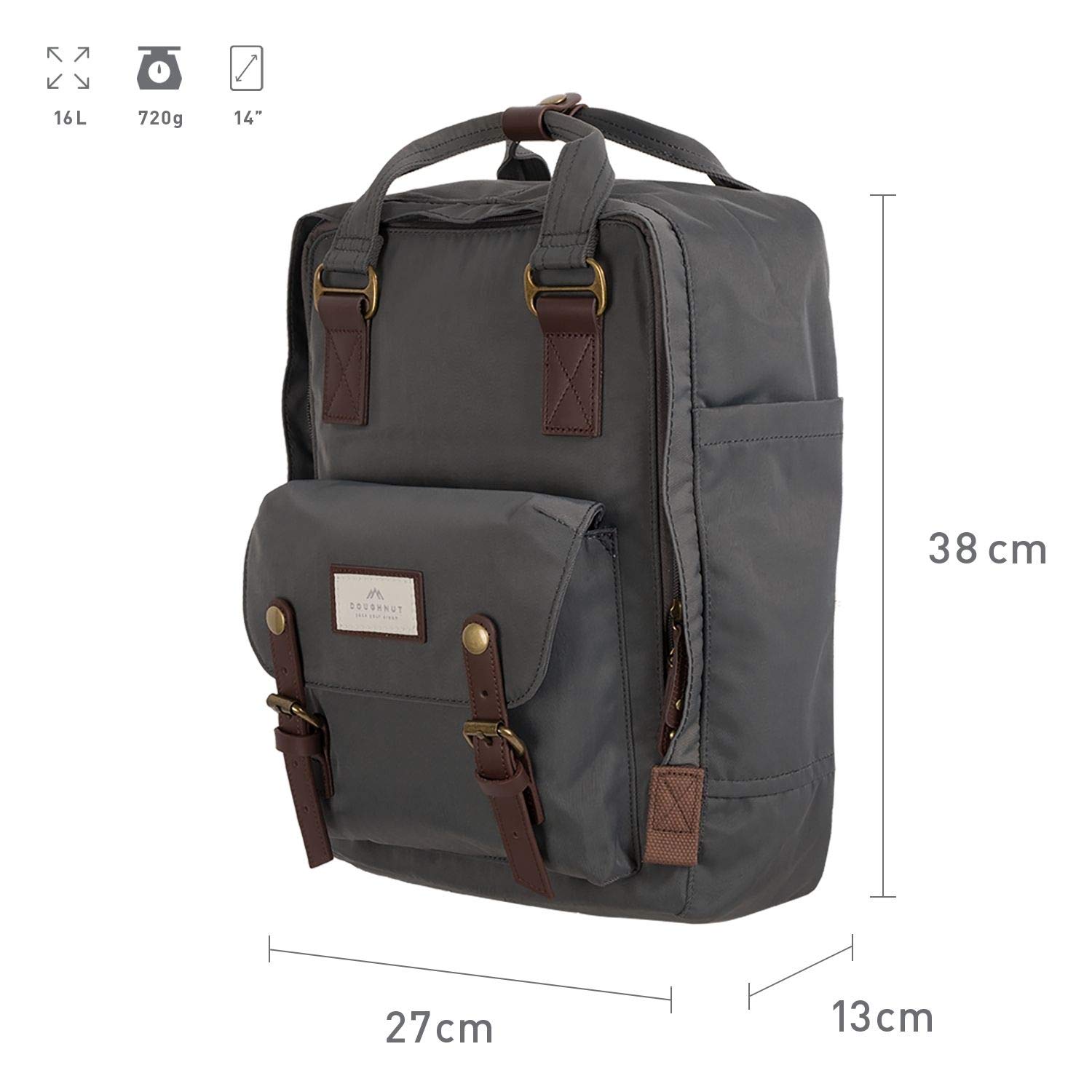 Doughnut Macaroon Backpack Desertcart Senegal