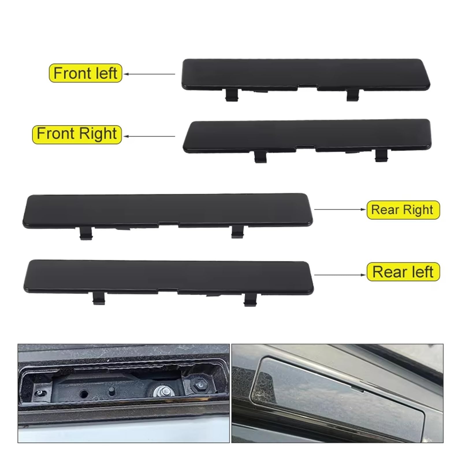 Barras Transversales De Techo Para Toyota Para Rav4 XA50