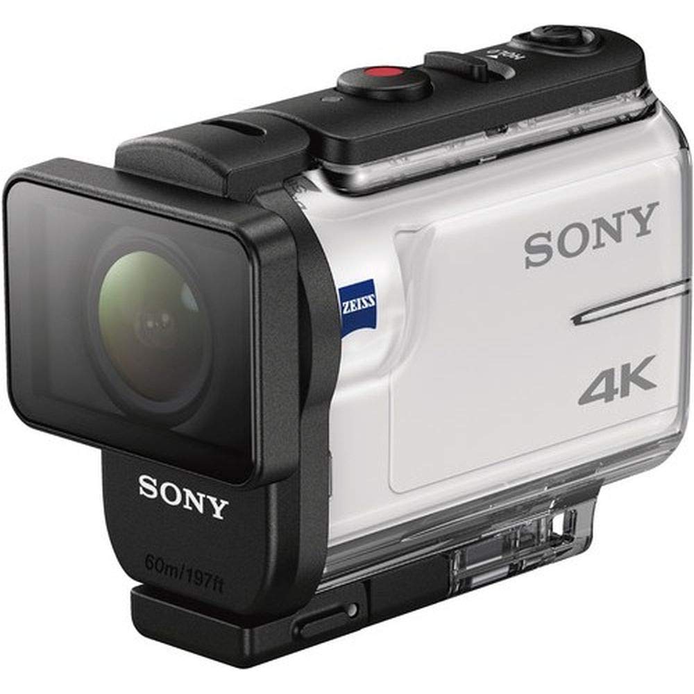 ぼ*ー様 【更に値下げしました】SONY Action Cam 4K FDR-X Sony FDRX3000R Kit de Cámara Action Cam 4K y Grip para Dedo